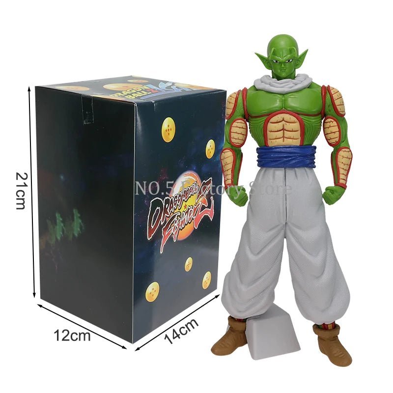 DBZ Grandista Anime Figures - PVC Action Collectibles - SHAKLABS STORE