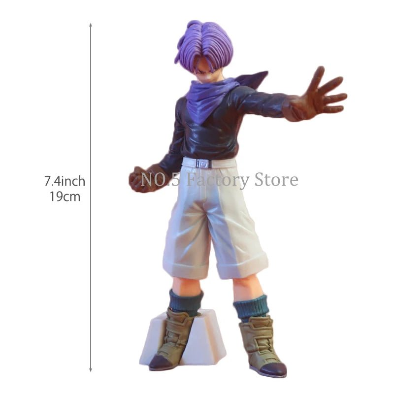 DBZ Grandista Anime Figures - PVC Action Collectibles - SHAKLABS STORE