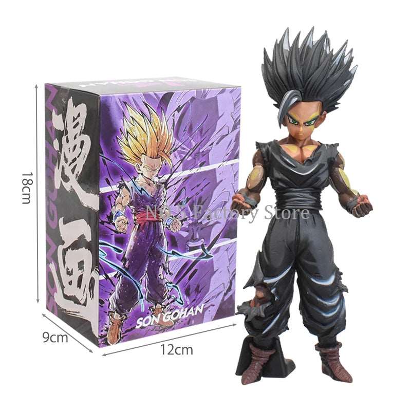 DBZ Grandista Anime Figures - PVC Action Collectibles - SHAKLABS STORE