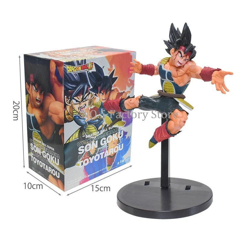 DBZ Grandista Anime Figures - PVC Action Collectibles - SHAKLABS STORE