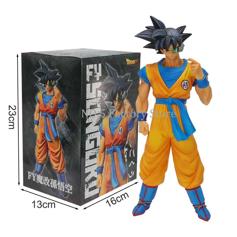 DBZ Grandista Anime Figures - PVC Action Collectibles - SHAKLABS STORE