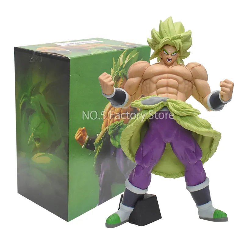 DBZ Grandista Anime Figures - PVC Action Collectibles - SHAKLABS STORE