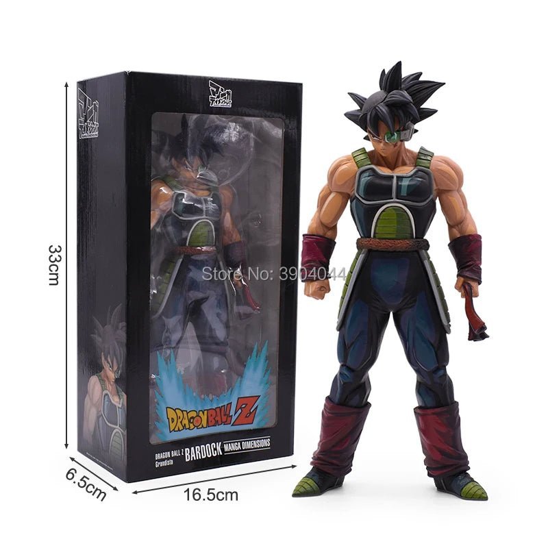 DBZ Grandista Anime Figures - PVC Action Collectibles - SHAKLABS STORE