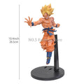 DBZ Grandista Anime Figures - PVC Action Collectibles - SHAKLABS STORE