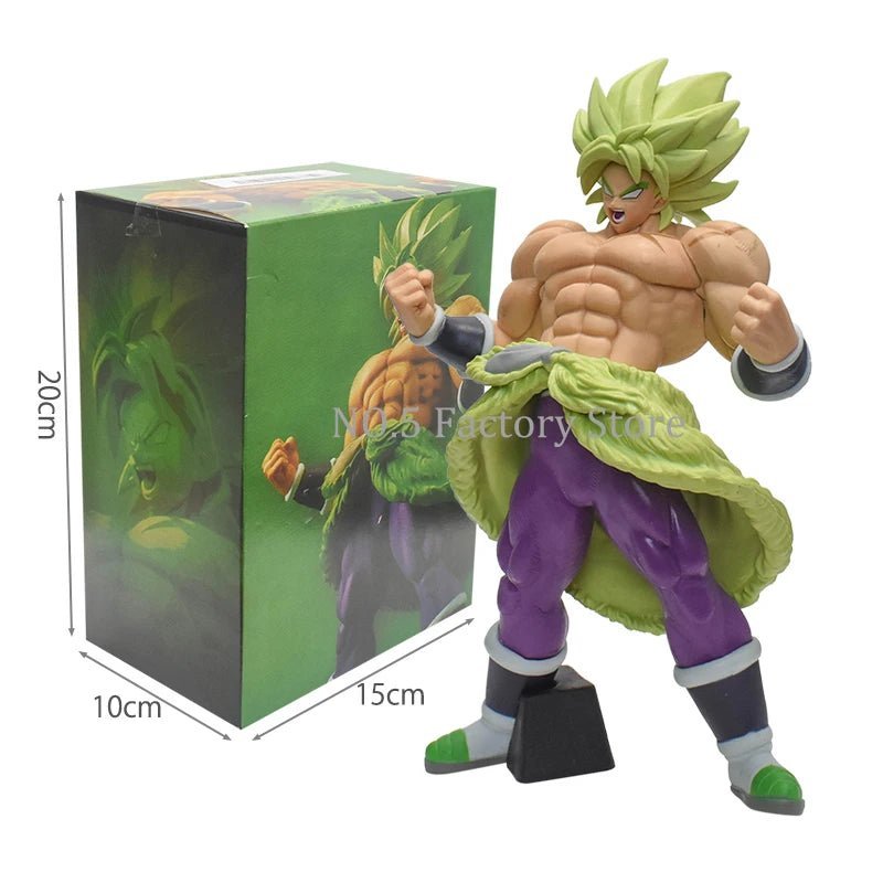 DBZ Grandista Anime Figures - PVC Action Collectibles - SHAKLABS STORE