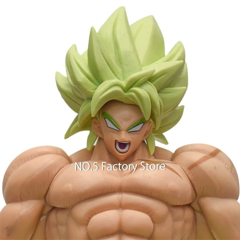 DBZ Grandista Anime Figures - PVC Action Collectibles - SHAKLABS STORE