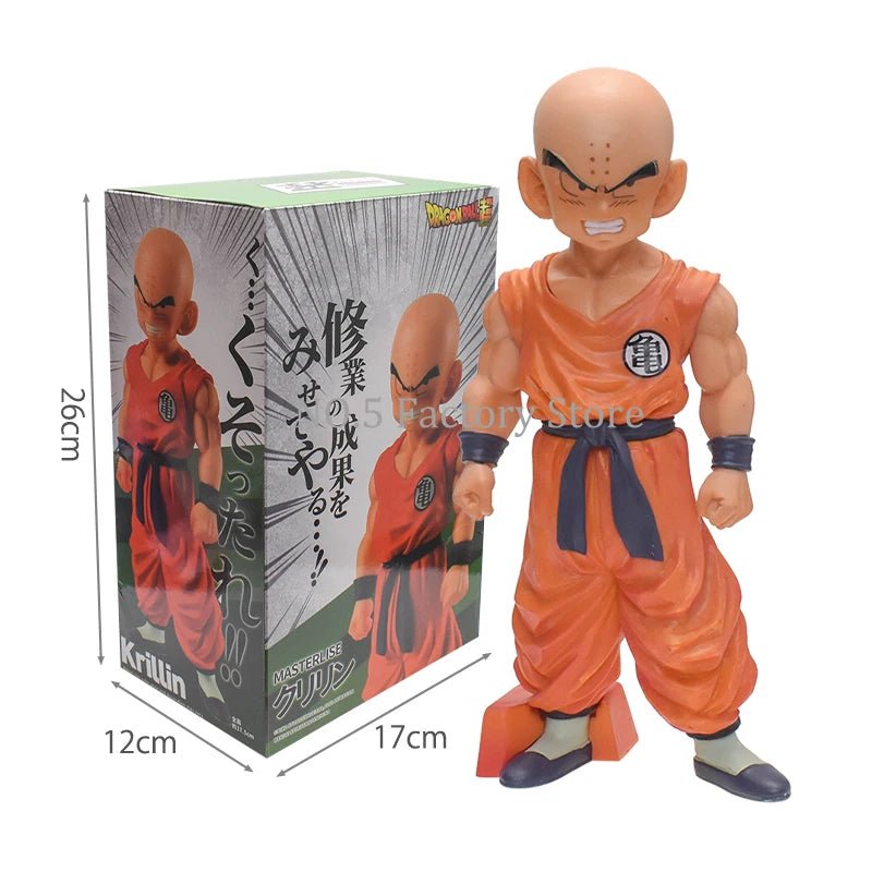 DBZ Grandista Anime Figures - PVC Action Collectibles - SHAKLABS STORE