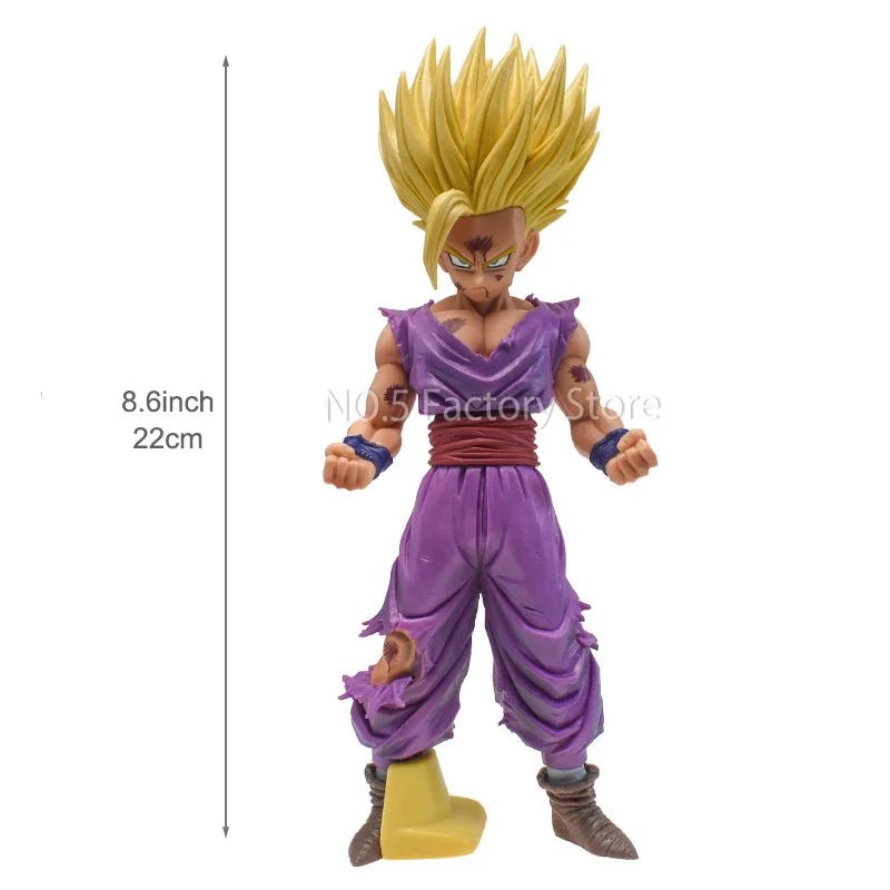 DBZ Grandista Anime Figures - PVC Action Collectibles - SHAKLABS STORE