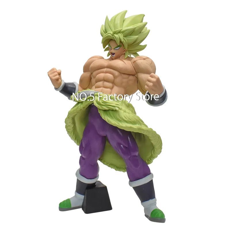 DBZ Grandista Anime Figures - PVC Action Collectibles - SHAKLABS STORE