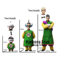 DBZ Tien Shinhan & Chiaotzu Figure - PVC Statue Collectible - SHAKLABS STORE