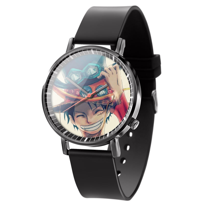 One Piece Anime Character Wrist Watch