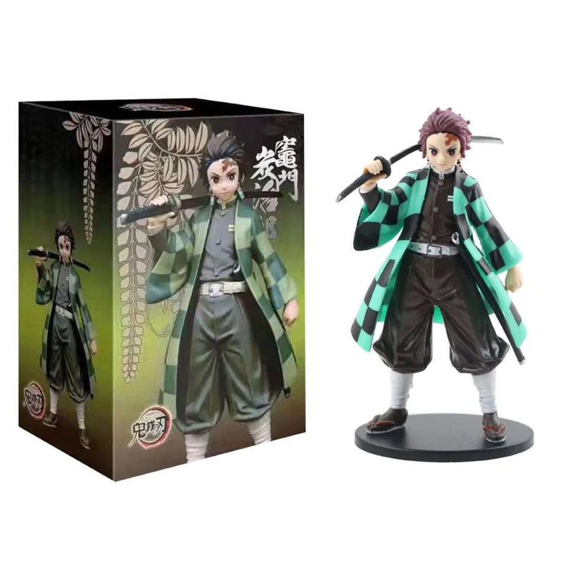 Demon Slayer Action Figures - Kimetsu no Yaiba Models - SHAKLABS STORE