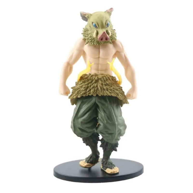 Demon Slayer Action Figures - Kimetsu no Yaiba Models - SHAKLABS STORE