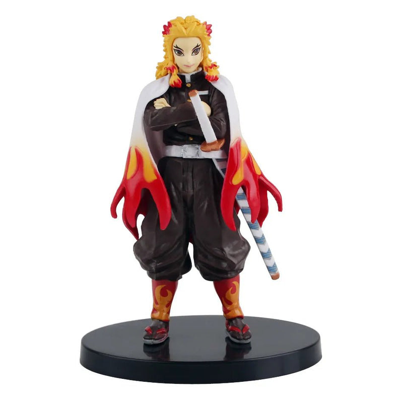 Demon Slayer Action Figures - Kimetsu no Yaiba Models - SHAKLABS STORE