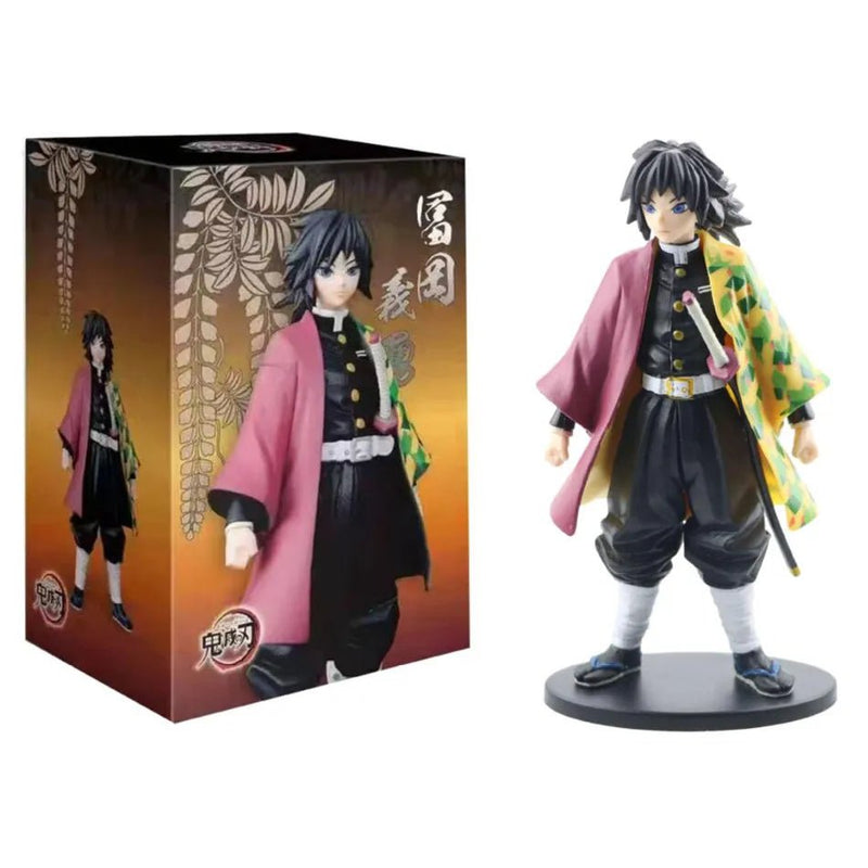 Demon Slayer Action Figures - Kimetsu no Yaiba Models - SHAKLABS STORE