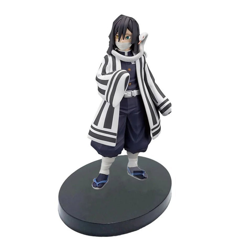 Demon Slayer Action Figures - Kimetsu no Yaiba Models - SHAKLABS STORE