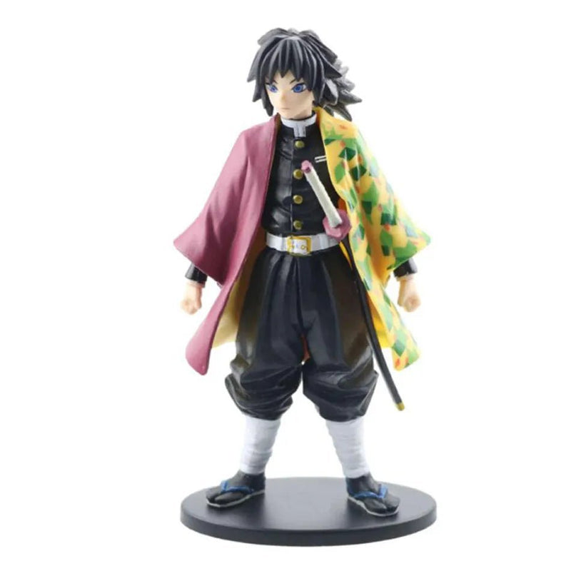 Demon Slayer Action Figures - Kimetsu no Yaiba Models - SHAKLABS STORE