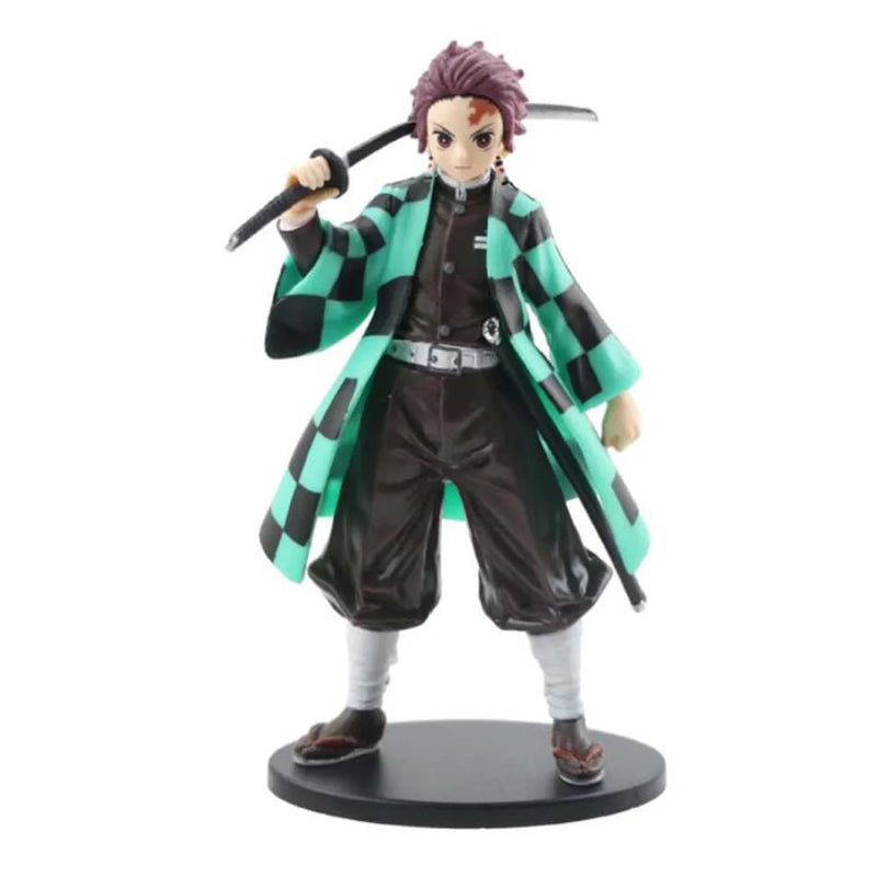 Demon Slayer Action Figures - Kimetsu no Yaiba Models - SHAKLABS STORE