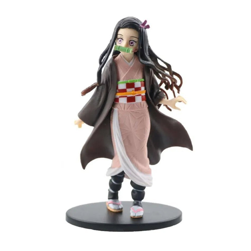 Demon Slayer Action Figures - Kimetsu no Yaiba Models - SHAKLABS STORE