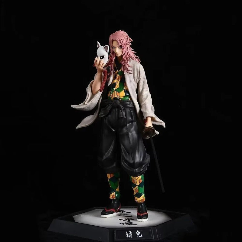 Demon Slayer Anime Figures - Giyuutarou, Daki, & More - SHAKLABS STORE