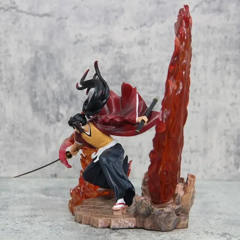 Demon Slayer Yoriichi & Kokushibou 23cm Figure with Light - SHAKLABS STORE