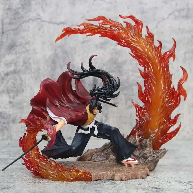 Demon Slayer Yoriichi & Kokushibou 23cm Figure with Light - SHAKLABS STORE