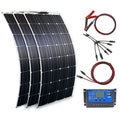 DGSUNLIGHT Flexible Solar Panel: The Perfect Way to Power Your Off - Grid Adventures - SHAKLABS STORE