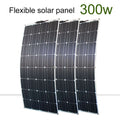 DGSUNLIGHT Flexible Solar Panel: The Perfect Way to Power Your Off - Grid Adventures - SHAKLABS STORE