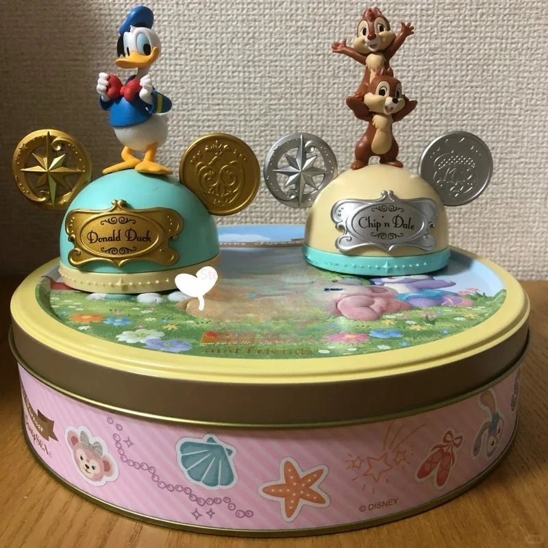 Disney Gashapon Figures - Mickey & Friends Collection - SHAKLABS STORE