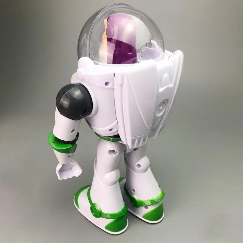 Disney Toy Story 4 Buzz Lightyear Action Figure with Music - SHAKLABS STORE