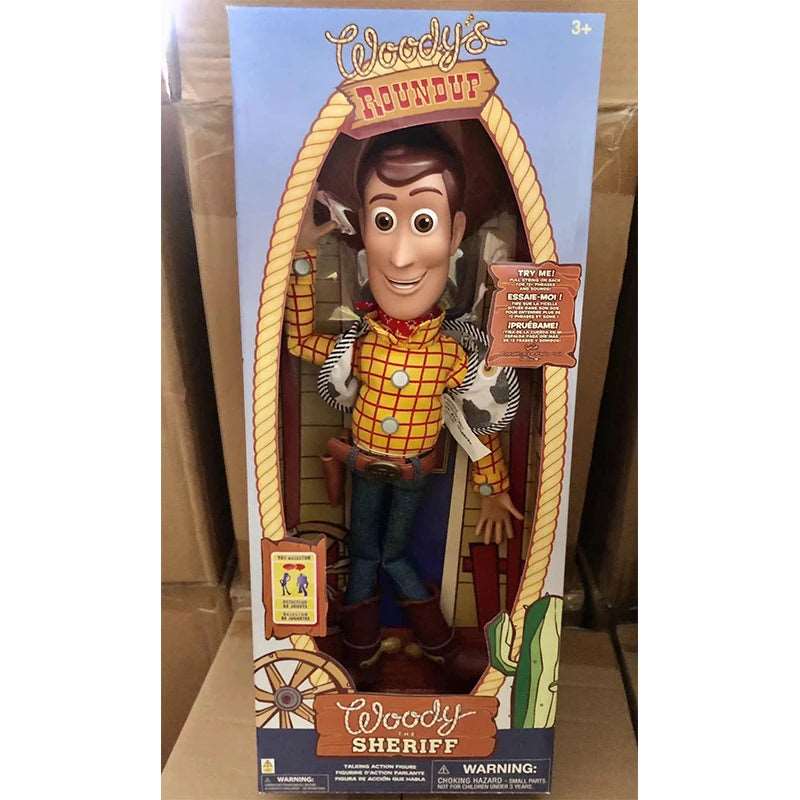 Disney Toy Story 4 Talking Figures - SHAKLABS STORE