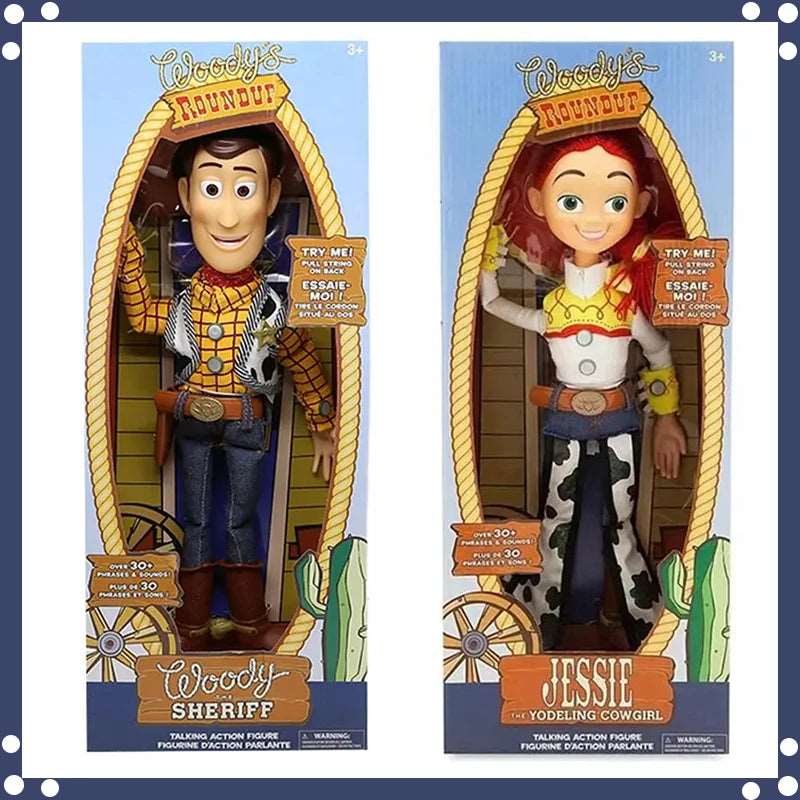 Disney Toy Story 4 Talking Figures - SHAKLABS STORE