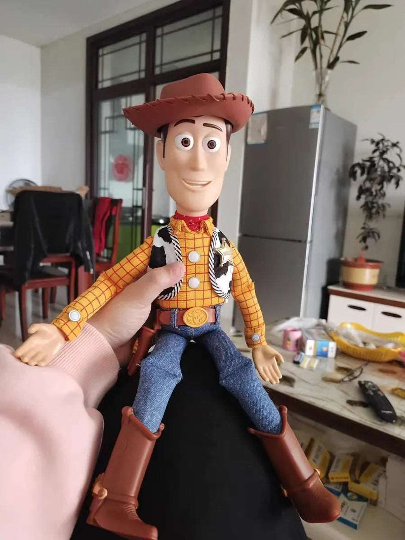 Disney Toy Story 4 Talking Figures - SHAKLABS STORE