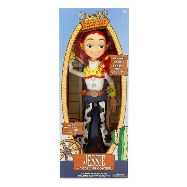 Disney Toy Story 4 Talking Figures - SHAKLABS STORE