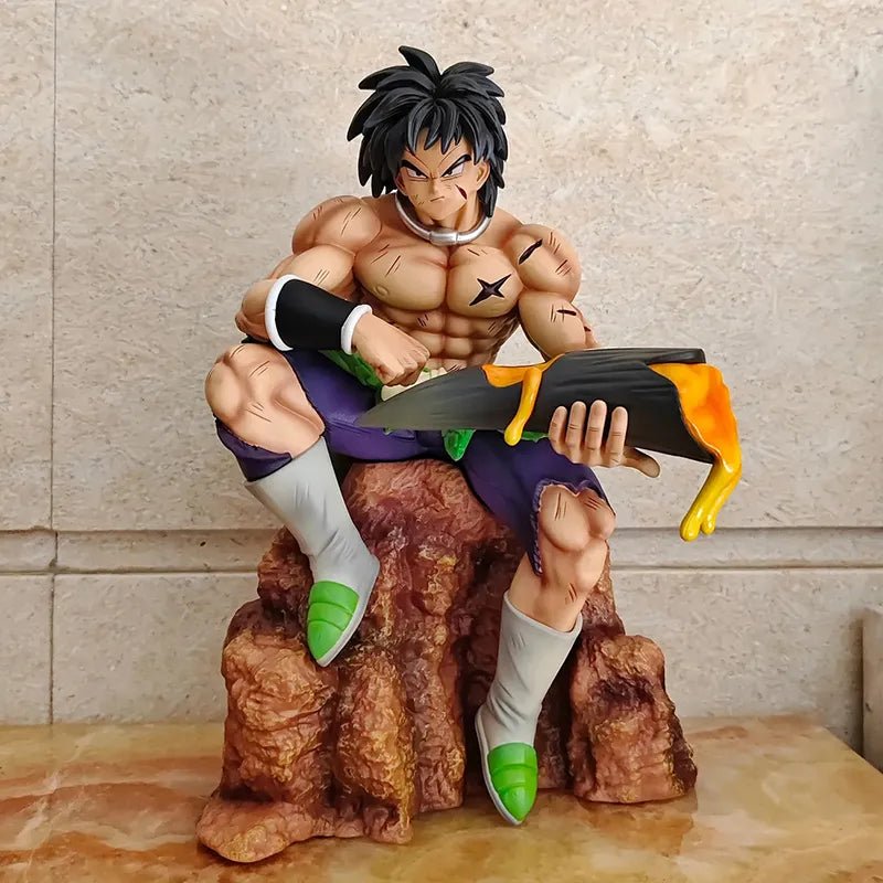 Dragon Ball Broli Action Figure - SHAKLABS STORE