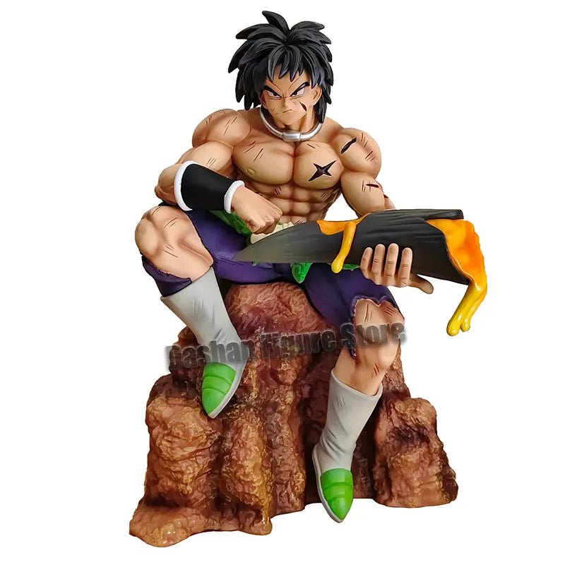 Dragon Ball Broli Action Figure - SHAKLABS STORE