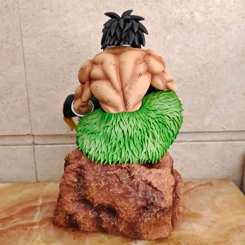 Dragon Ball Broli Action Figure - SHAKLABS STORE