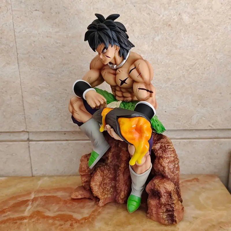 Dragon Ball Broli Action Figure - SHAKLABS STORE