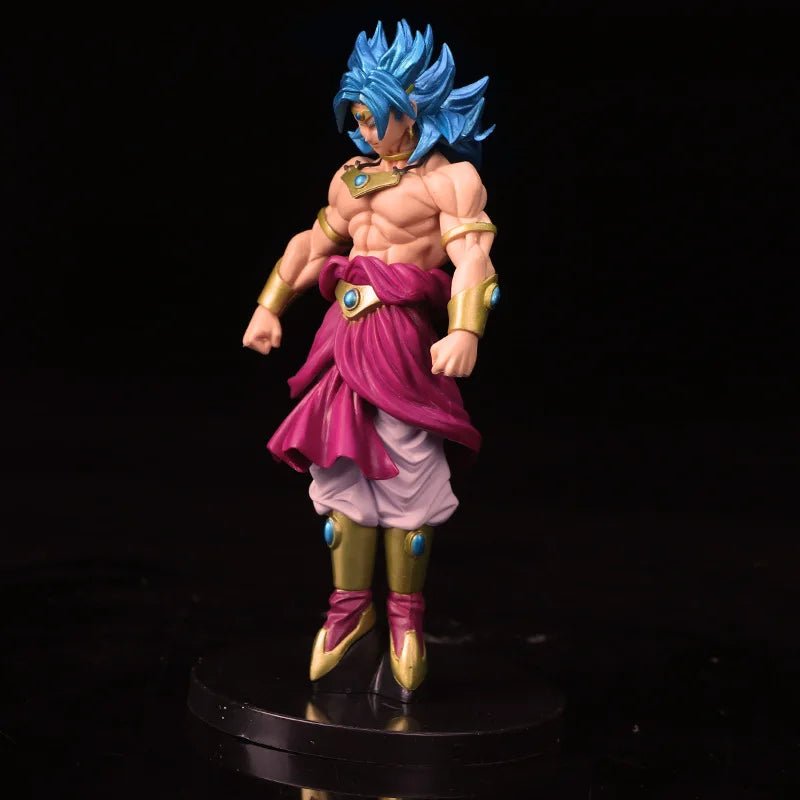 Dragon Ball Broli Super Figma 20cm Action Figure Toy - SHAKLABS STORE