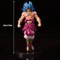 Dragon Ball Broli Super Figma 20cm Action Figure Toy - SHAKLABS STORE