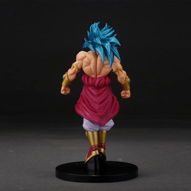 Dragon Ball Broli Super Figma 20cm Action Figure Toy - SHAKLABS STORE