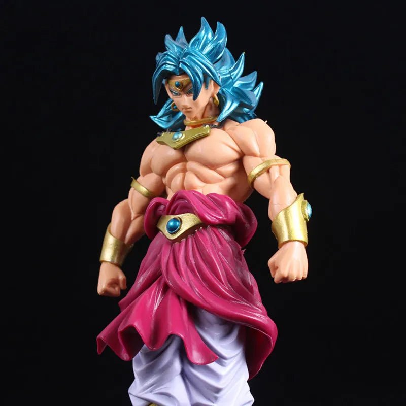 Dragon Ball Broli Super Figma 20cm Action Figure Toy - SHAKLABS STORE