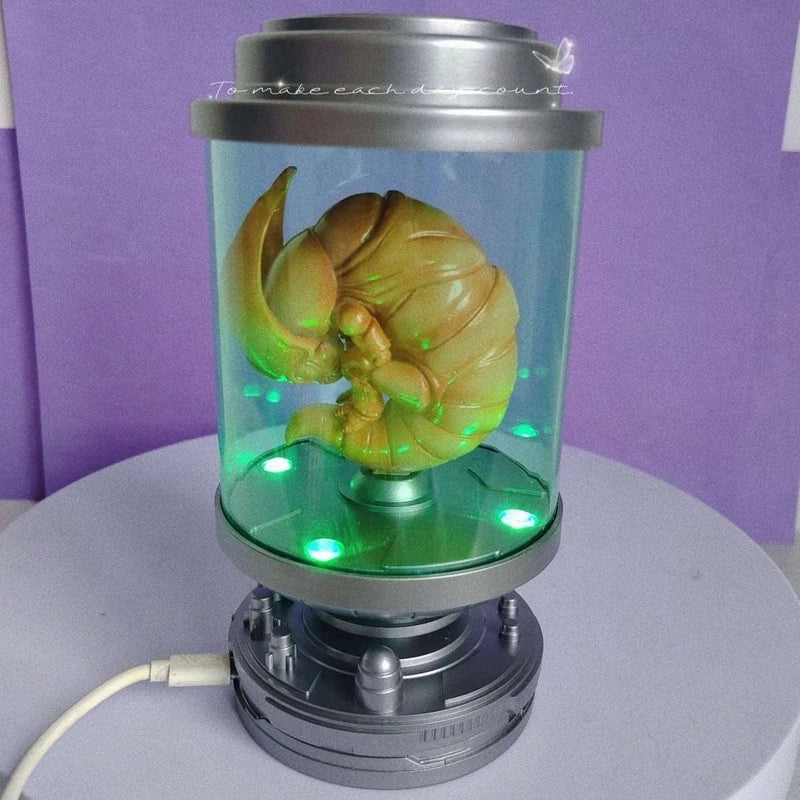 Dragon Ball Cell Figure 18cm - Incubator Statue Collection - SHAKLABS STORE