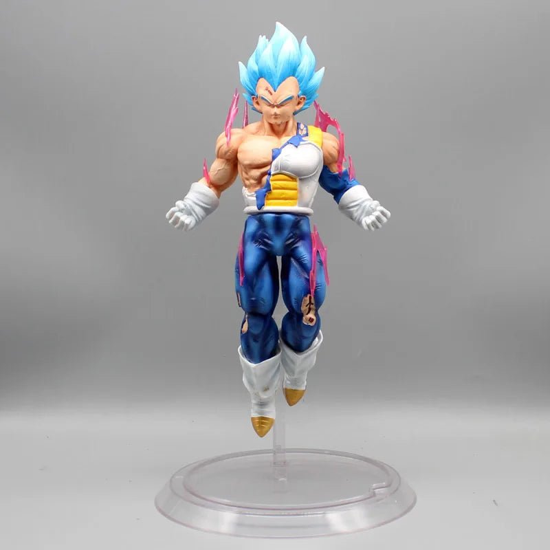 Dragon Ball Goku & Vegeta Figure - Ultra Instinct Action - SHAKLABS STORE