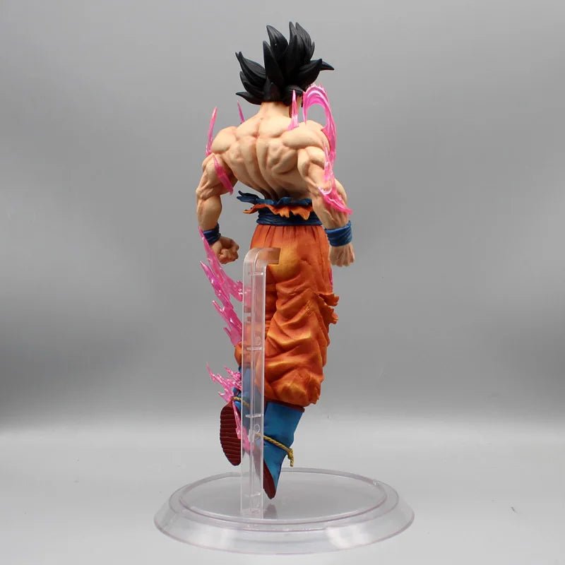 Dragon Ball Goku & Vegeta Figure - Ultra Instinct Action - SHAKLABS STORE