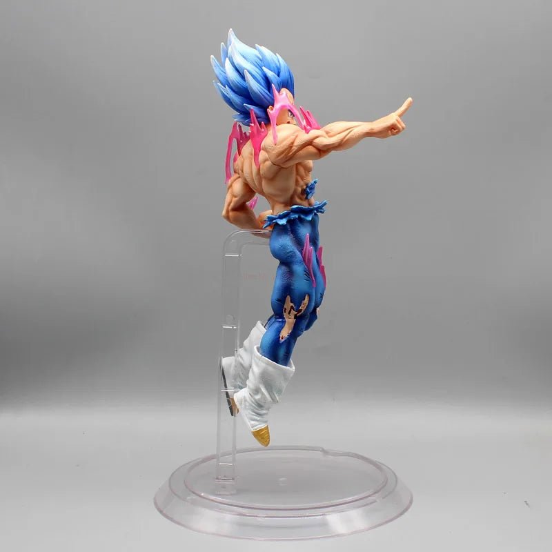 Dragon Ball Goku & Vegeta Figure - Ultra Instinct Action - SHAKLABS STORE