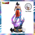 Dragon Ball Goku Vegetto Figure - Ultra Instinct 53cm - SHAKLABS STORE