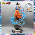 Dragon Ball Goku Vegetto Figure - Ultra Instinct 53cm - SHAKLABS STORE