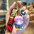 Dragon Ball Keychain Figures - Goku, Vegeta, Trunks - SHAKLABS STORE