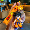 Dragon Ball Keychain Figures - Goku, Vegeta, Trunks - SHAKLABS STORE